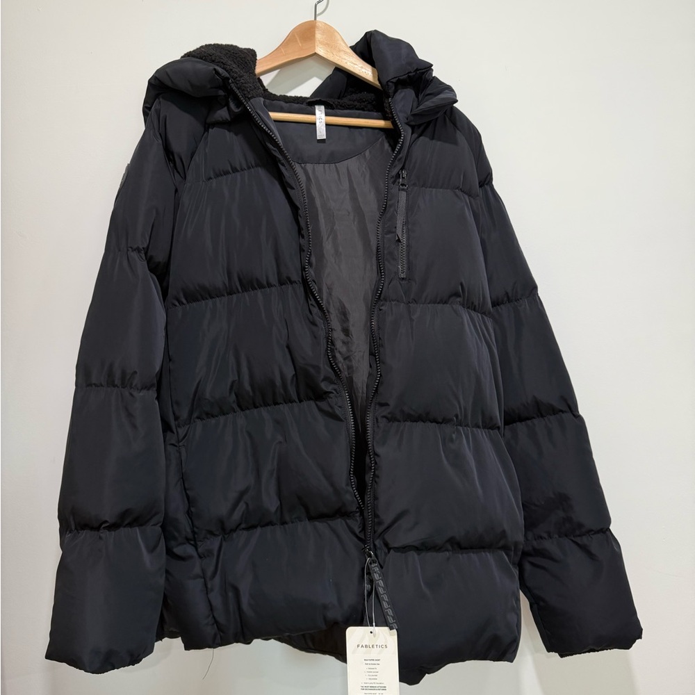 Fabletics Maia Puffer Jacket